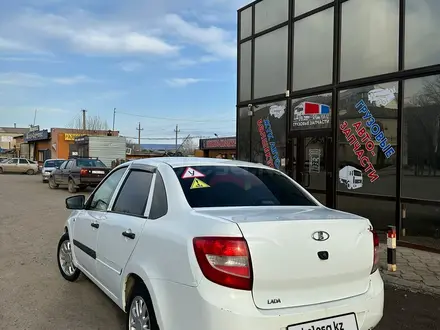 ВАЗ (Lada) Granta 2190 2013 года за 3 500 000 тг. в Уральск – фото 16