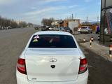 ВАЗ (Lada) Granta 2190 2013 годаүшін3 500 000 тг. в Уральск – фото 4