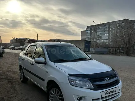 ВАЗ (Lada) Granta 2190 2013 года за 3 500 000 тг. в Уральск – фото 6