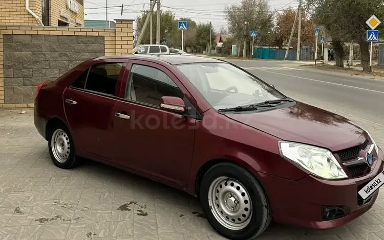 Geely MK 2012 годаүшін600 000 тг. в Актобе