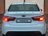 Kia Rio 2015 года за 4 800 000 тг. в Алматы – фото 3
