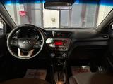 Kia Rio 2015 года за 4 800 000 тг. в Алматы – фото 4