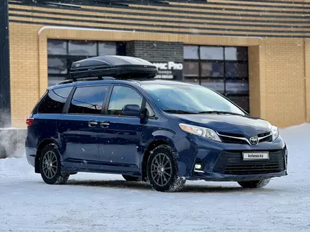 Toyota Sienna 2020 года за 17 700 000 тг. в Караганда – фото 28