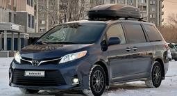 Toyota Sienna 2020 года за 17 900 000 тг. в Караганда – фото 2