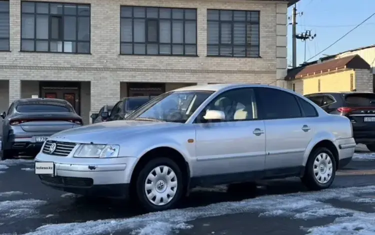 Volkswagen Passat 1996 годаүшін1 600 000 тг. в Шымкент