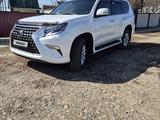 Lexus GX 460 2021 года за 37 000 000 тг. в Усть-Каменогорск – фото 4