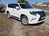 Lexus GX 460 2021 года за 37 000 000 тг. в Усть-Каменогорск – фото 5
