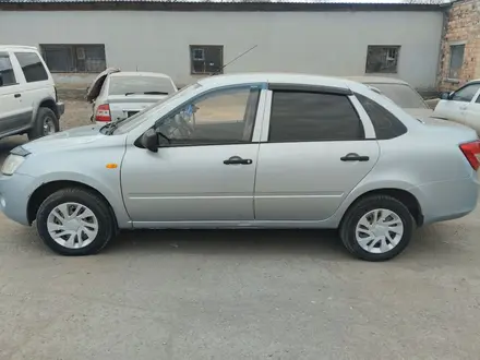 ВАЗ (Lada) Granta 2190 2012 года за 2 500 000 тг. в Караганда – фото 7