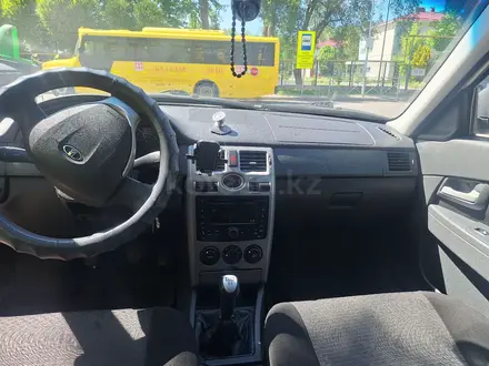ВАЗ (Lada) Priora 2171 2013 года за 2 500 000 тг. в Алматы – фото 7