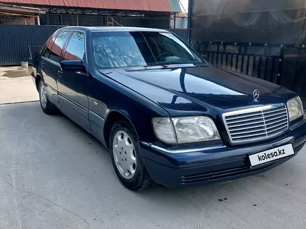 Mercedes-Benz S 320 1996 года за 2 800 000 тг. в Жетысай