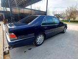 Mercedes-Benz S 320 1996 года за 2 800 000 тг. в Жетысай – фото 2