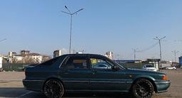 Mitsubishi Galant 1992 годаүшін1 600 000 тг. в Алматы – фото 4