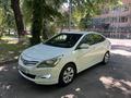 Hyundai Accent 2014 годаүшін4 600 000 тг. в Алматы