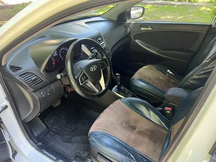 Hyundai Accent 2014 года за 4 600 000 тг. в Алматы – фото 11