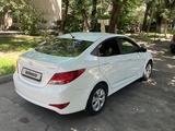 Hyundai Accent 2014 годаүшін4 600 000 тг. в Алматы – фото 4