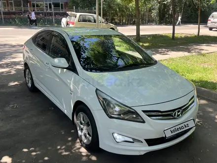 Hyundai Accent 2014 года за 4 600 000 тг. в Алматы – фото 3