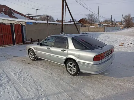 Mitsubishi Galant 1991 года за 1 500 000 тг. в Алматы – фото 3