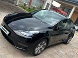 Tesla Model Y 2022 года за 16 300 000 тг. в Алматы – фото 3