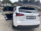 Lexus NX 200 2018 годаүшін16 400 000 тг. в Актау – фото 2