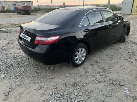 Toyota Camry 2009 года за 6 000 000 тг. в Актобе – фото 5