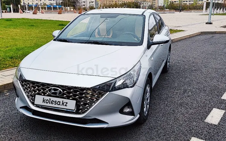 Hyundai Accent 2020 года за 8 590 000 тг. в Атырау