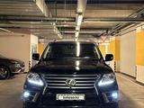 Lexus LX 570 2015 года за 28 000 000 тг. в Алматы – фото 2