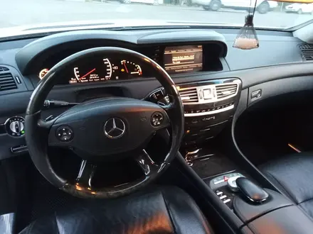 Mercedes-Benz CL 500 2007 года за 6 700 000 тг. в Алматы – фото 39