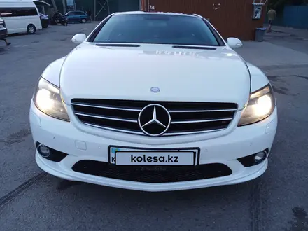 Mercedes-Benz CL 500 2007 года за 6 700 000 тг. в Алматы – фото 29