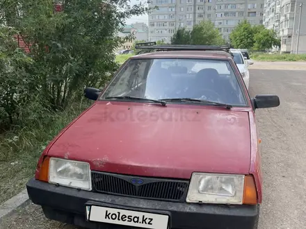 ВАЗ (Lada) 2109 1997 года за 400 000 тг. в Уральск