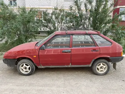 ВАЗ (Lada) 2109 1997 года за 400 000 тг. в Уральск – фото 3