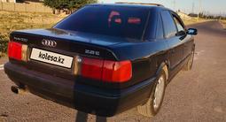 Audi 100 1991 годаүшін2 250 000 тг. в Тараз – фото 5