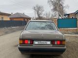 Mercedes-Benz 190 1991 годаүшін1 150 000 тг. в Караганда – фото 4