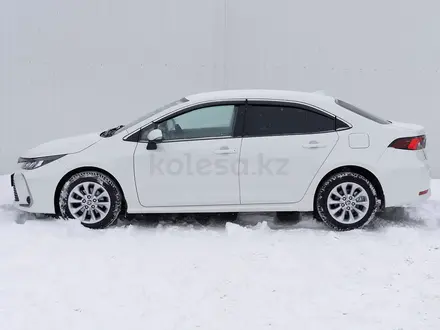 Toyota Corolla 2021 года за 11 490 000 тг. в Караганда – фото 2