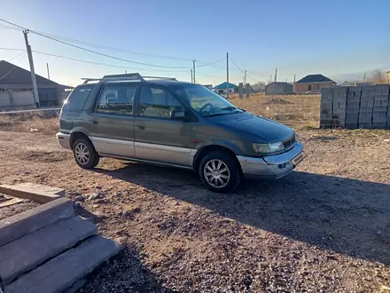 Mitsubishi Space Wagon 1992 года за 1 300 000 тг. в Шелек – фото 10