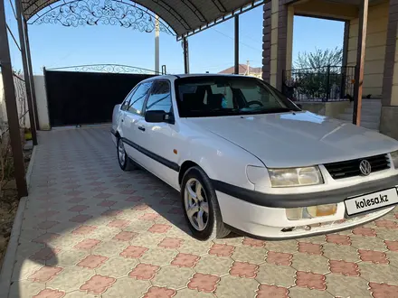 Volkswagen Passat 1996 года за 1 800 000 тг. в Актау – фото 3