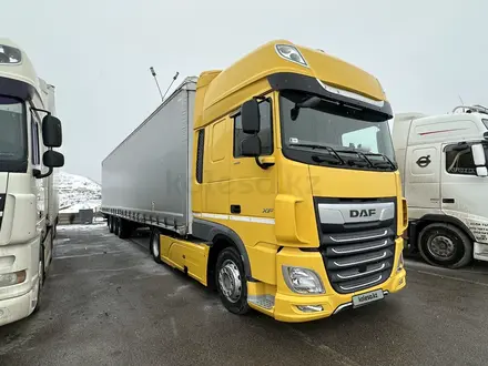 DAF  XF 480 FT 2019 года за 34 000 000 тг. в Актобе