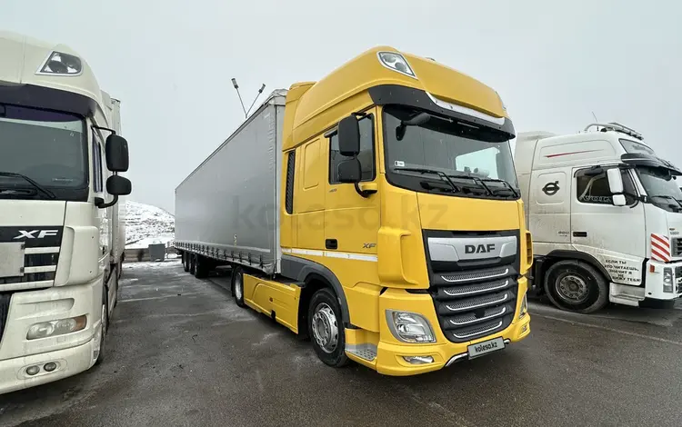 DAF  XF 480 FT 2019 годаүшін34 000 000 тг. в Актобе