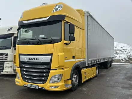 DAF  XF 480 FT 2019 года за 34 000 000 тг. в Актобе – фото 2