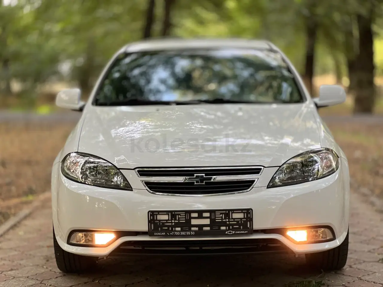 Chevrolet Lacetti, 2023