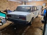 ВАЗ (Lada) 2107 2007 годаfor600 000 тг. в Кордай – фото 5