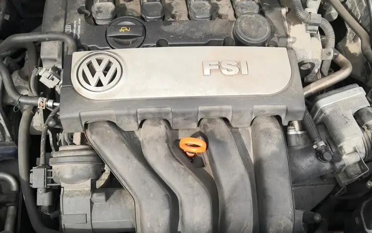 Двигатель FSI за 350 000 тг. в Алматы