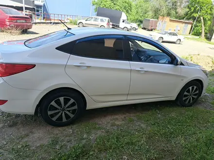 Hyundai Accent 2014 года за 4 650 000 тг. в Усть-Каменогорск
