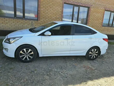 Hyundai Accent 2014 года за 4 650 000 тг. в Усть-Каменогорск – фото 3