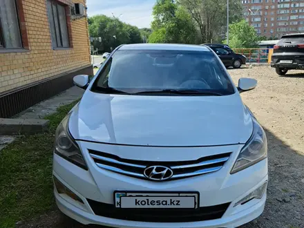 Hyundai Accent 2014 года за 4 650 000 тг. в Усть-Каменогорск – фото 4