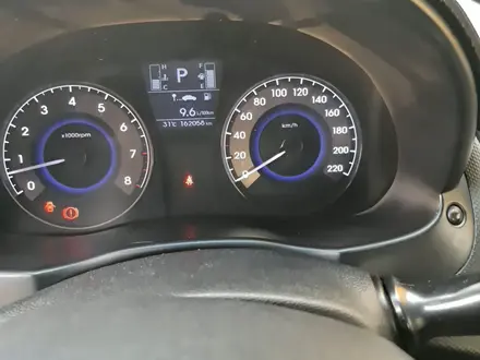 Hyundai Accent 2014 года за 4 650 000 тг. в Усть-Каменогорск – фото 7
