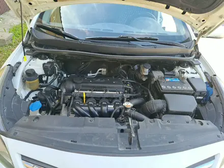 Hyundai Accent 2014 года за 4 650 000 тг. в Усть-Каменогорск – фото 8