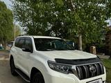 Toyota Land Cruiser Prado 2018 годаfor28 000 000 тг. в Актобе – фото 5