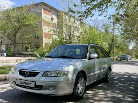 Mazda 626 2000 года за 3 200 000 тг. в Шымкент – фото 2