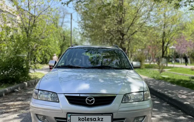 Mazda 626 2000 годаүшін3 200 000 тг. в Шымкент