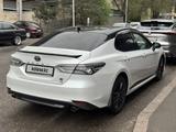 Toyota Camry 2021 года за 18 000 000 тг. в Тараз – фото 4